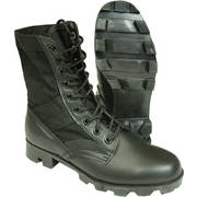 Jungle Boots with Screened Eyelets