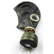 Russian Gas Mask and Filter
