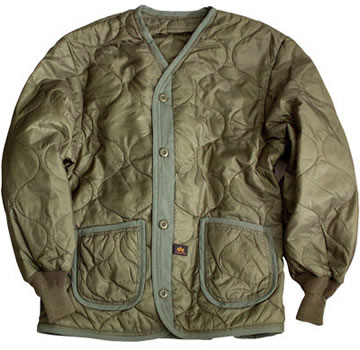Alpha Industries: Authentic Mens Jackets - MA-1, M-65 and N-3B