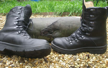 best german boots