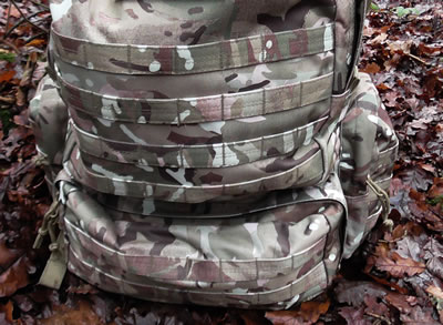 Highlander M.50 Rucksack