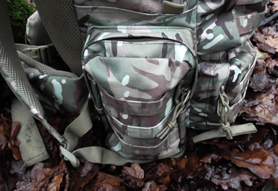 Highlander M.50 Rucksack