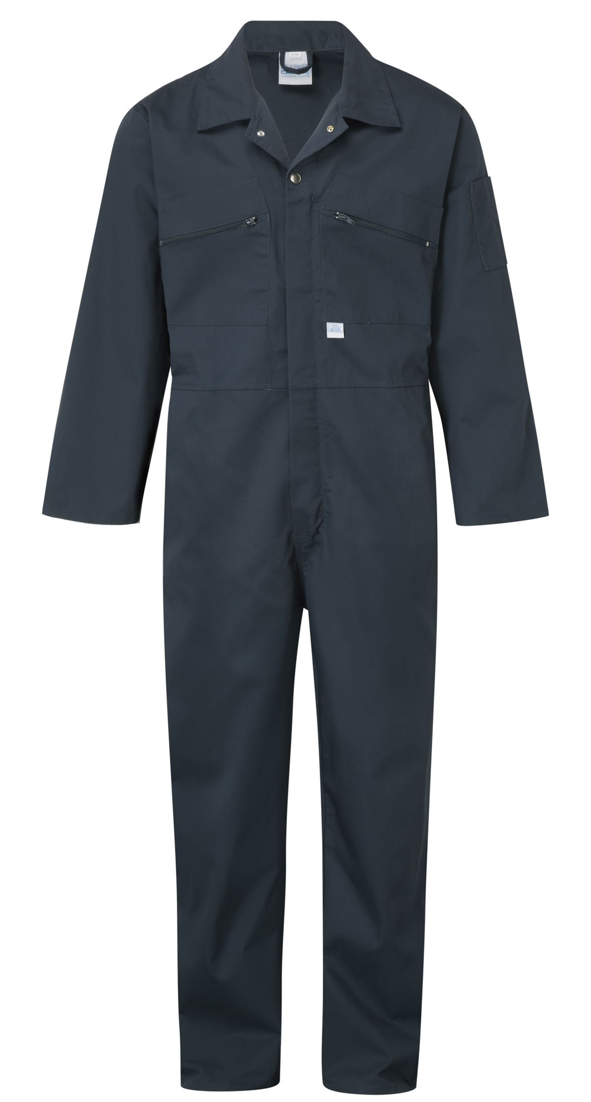 Poly/Cotton Work Overalls by Blue Castle