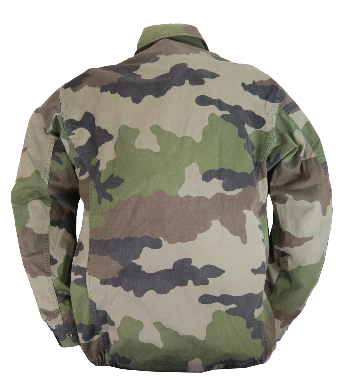 French Camo Jacket by French Army