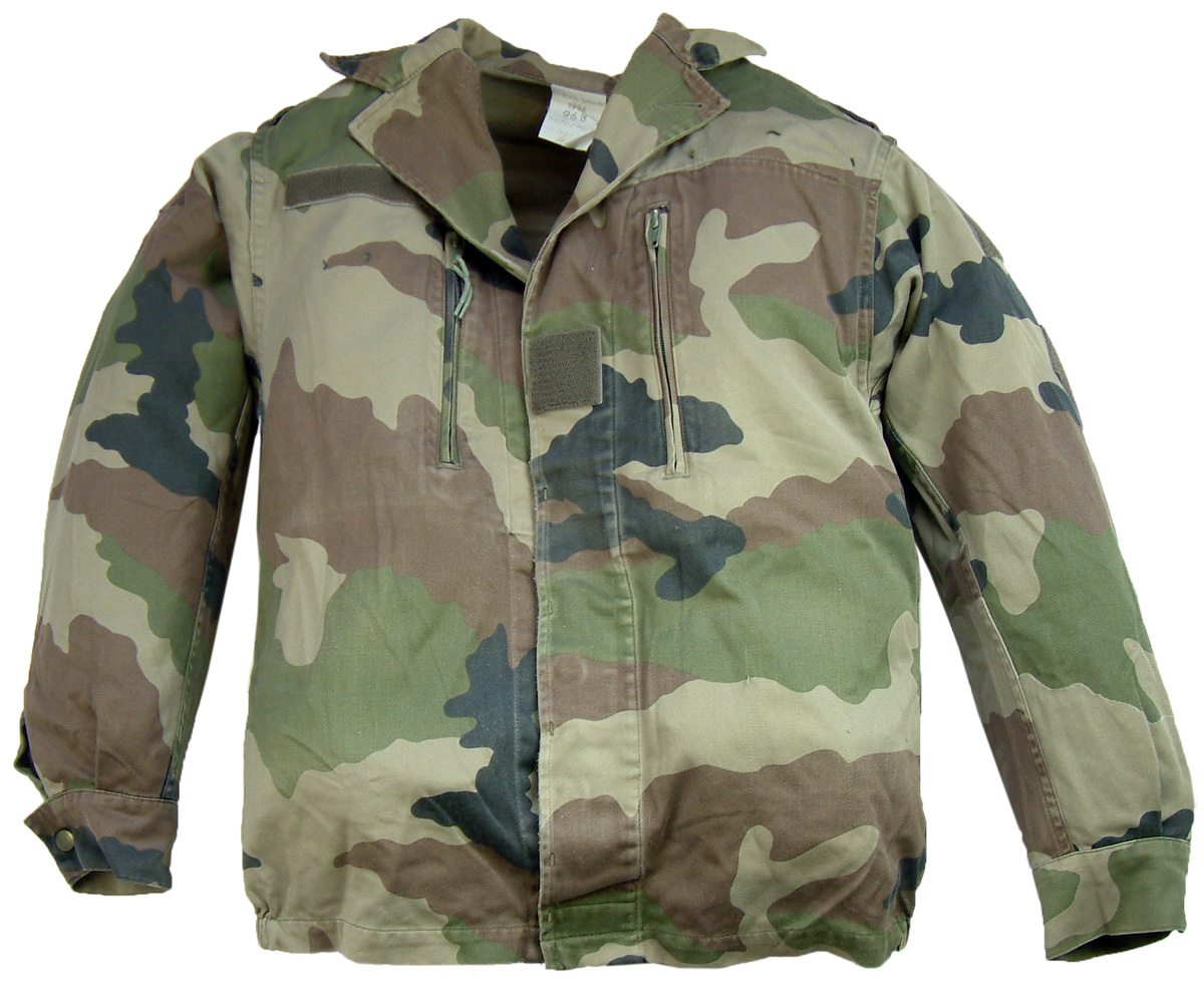 French Lightweight Jacket by French Army