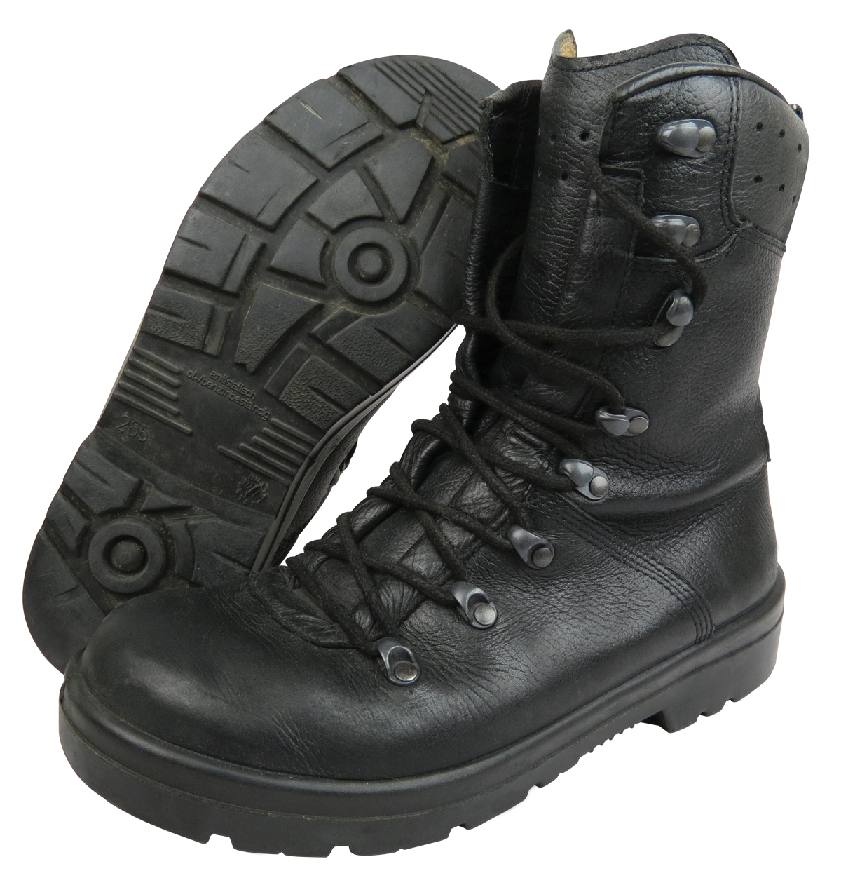 army surplus para boots