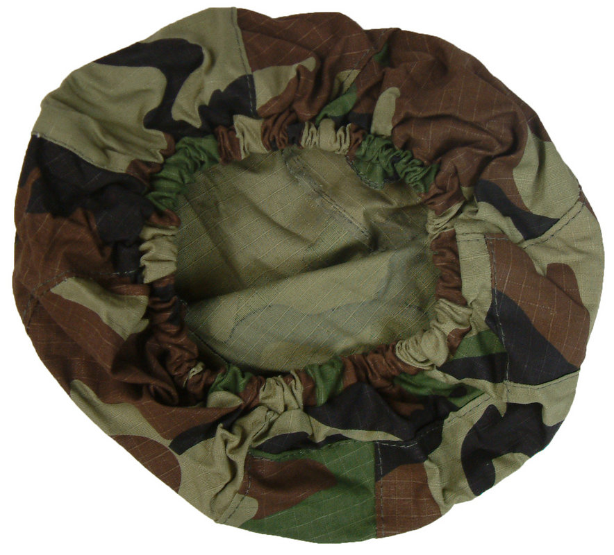 M88 Helmet Covers (Olive, Woodland, Tri-Color) by Viper