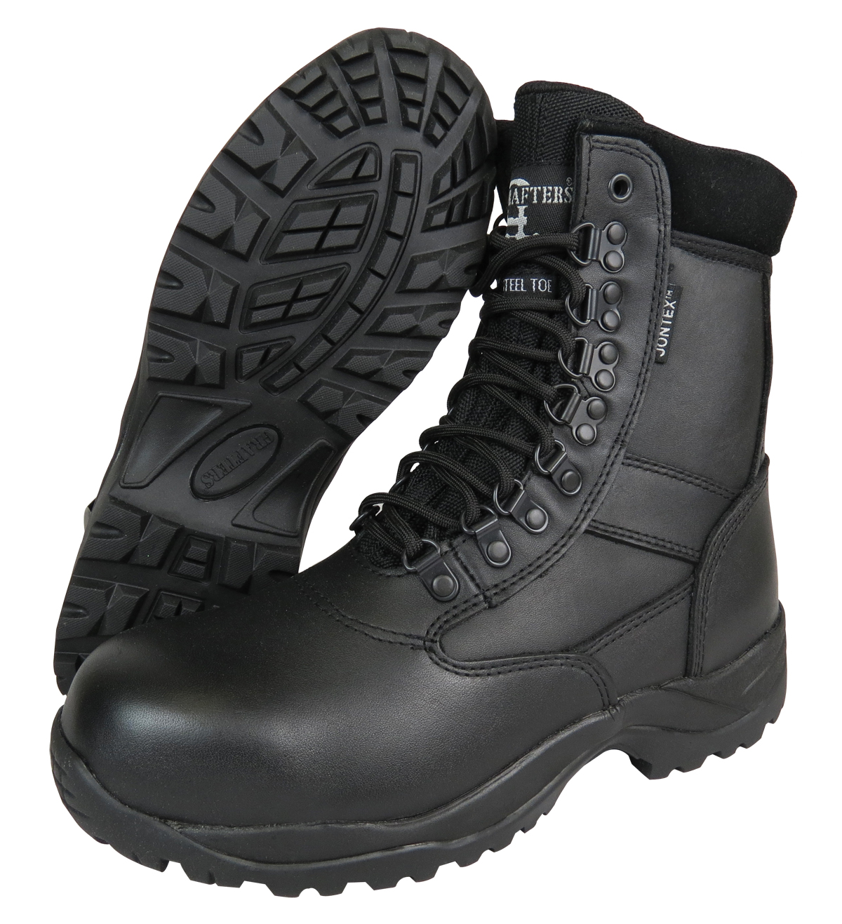 grafters safety boots
