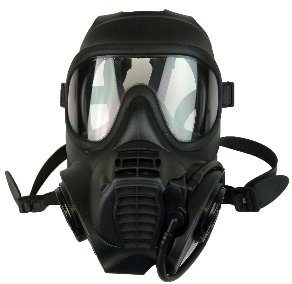 gas mask military