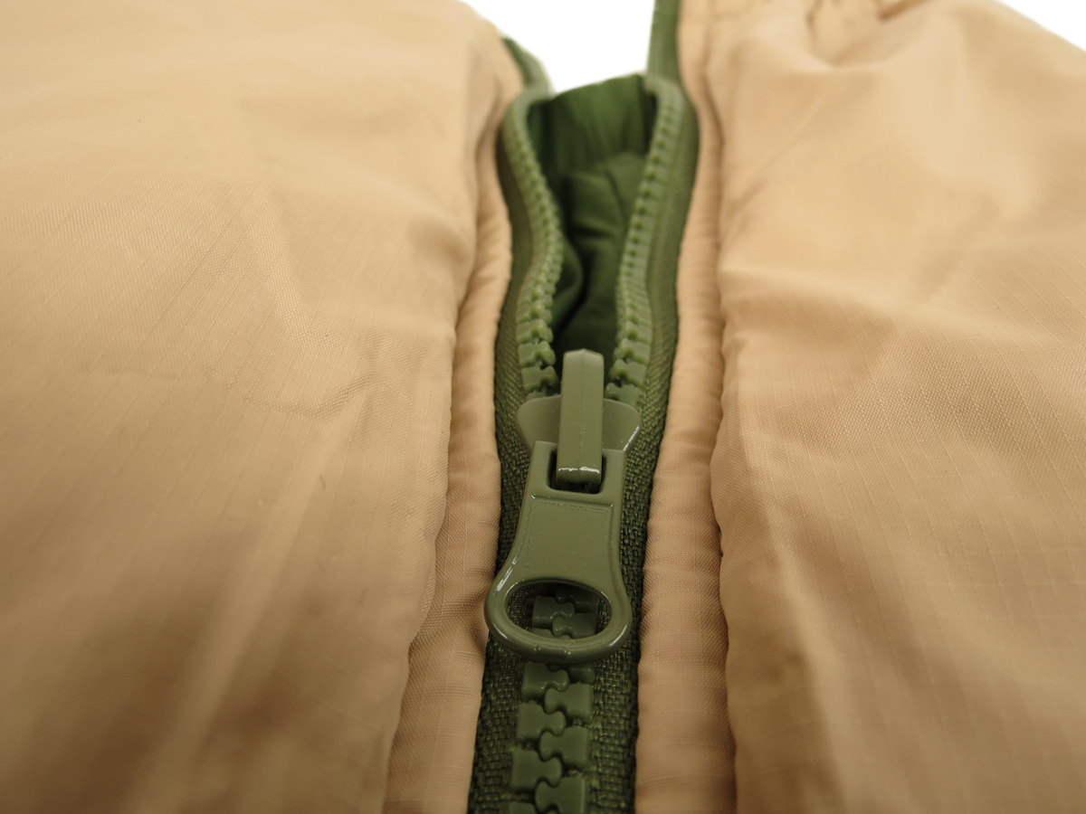 British Army Reversible Thermal Trousers Olive/Sand 