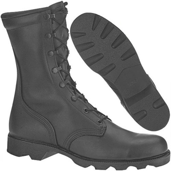 mil spec combat boots