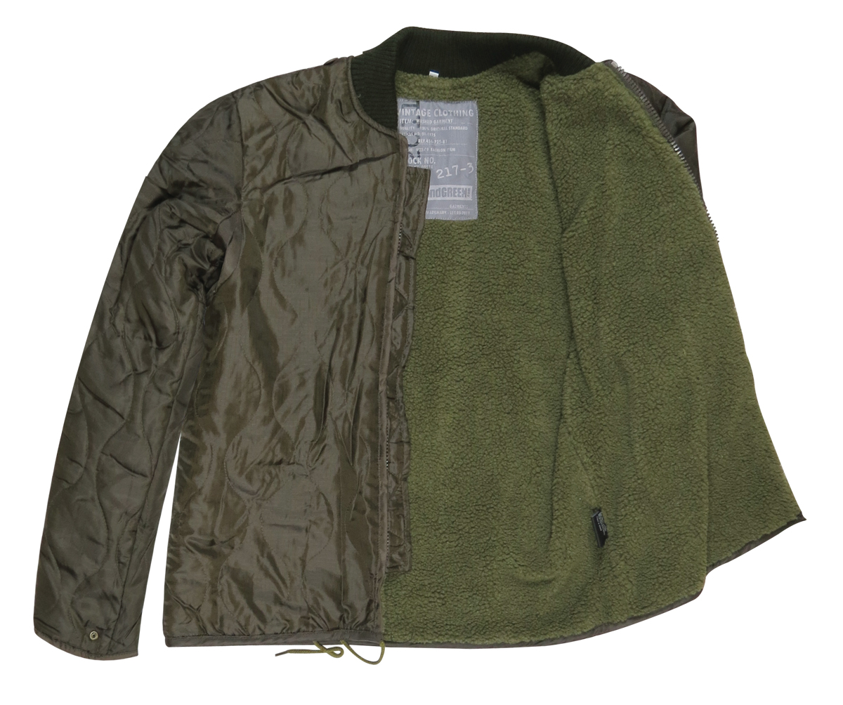 M65 Infantry Jacket by Mean and Green