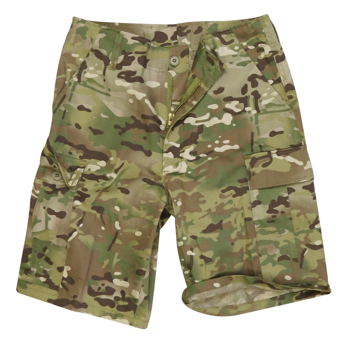 Multicam Combat Shorts
