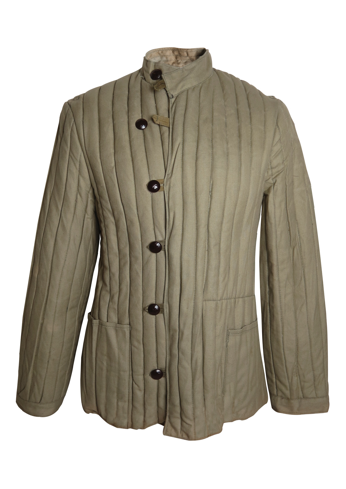 Bulgarian Quilted Jacket by Bulgarian Army