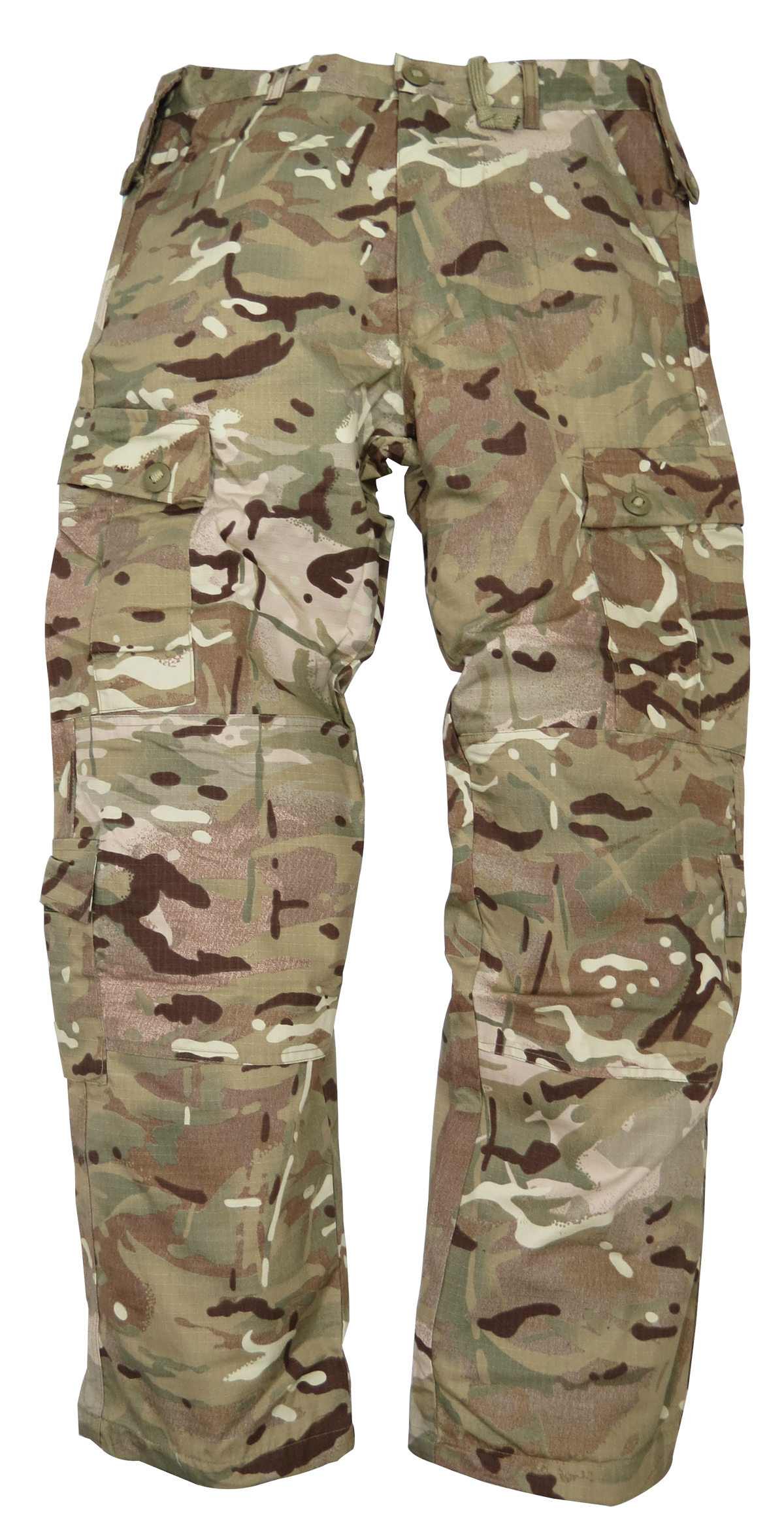 British Army Style Ripstop Elite HMTC Trousers by Highlander