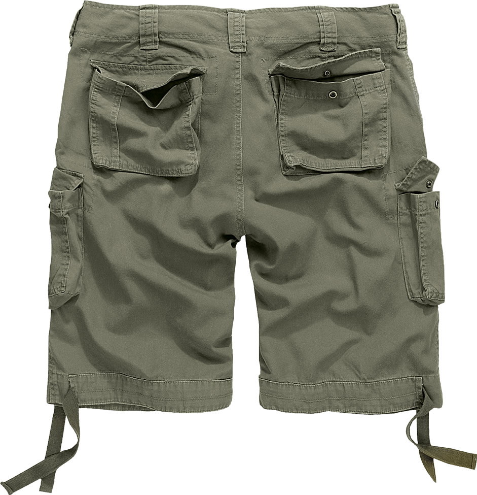 Classic Cargo Shorts by Brandit