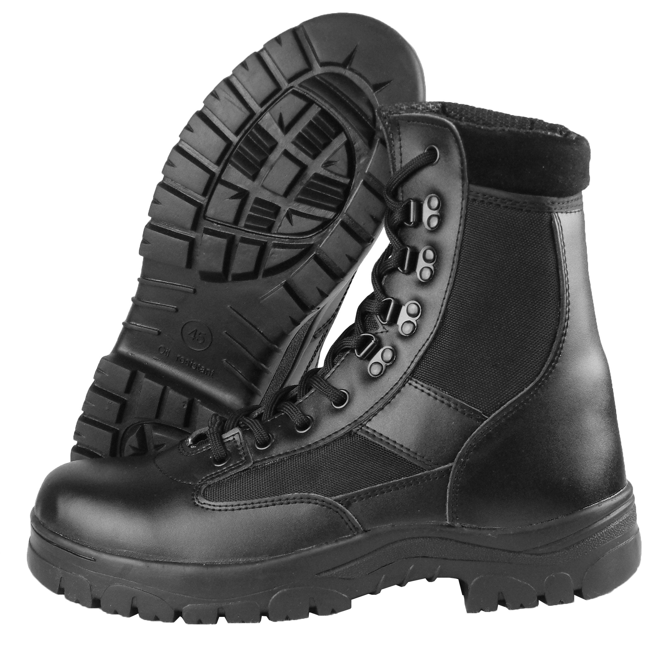 Thinsulate Patrol Boots (Cadet Style)