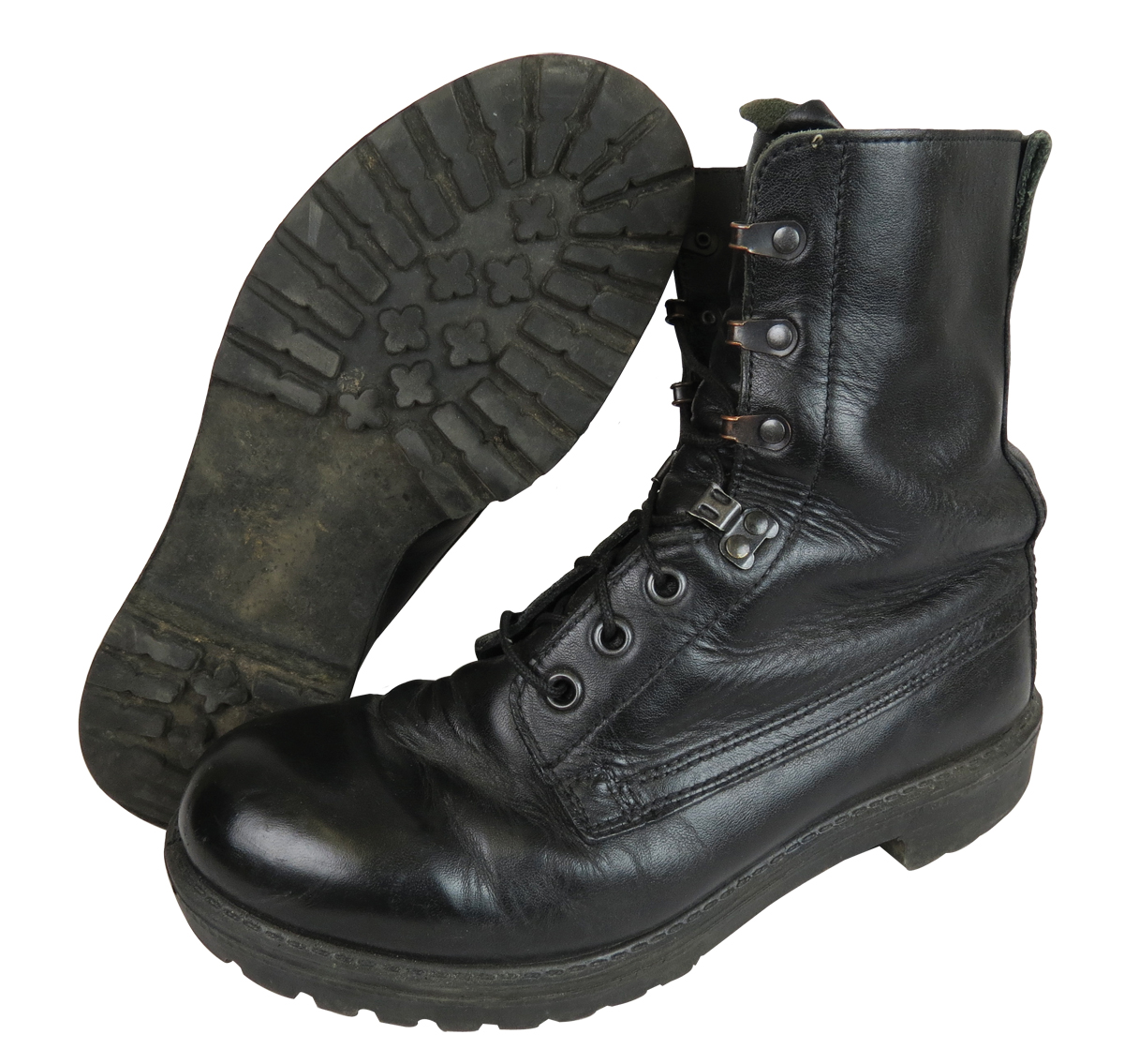 british army boot polish