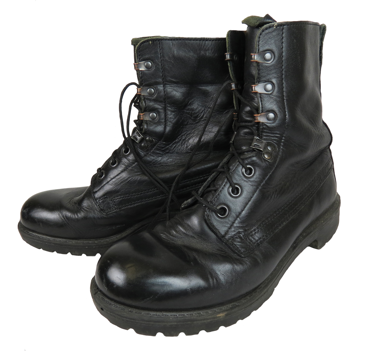 ex army boots