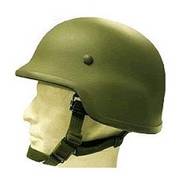 German Kevlar Helmets