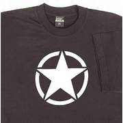 US White Star T-shirt