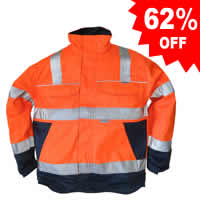 Dickies Hi-Vis PC Jacket